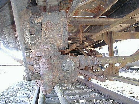 Endstation: Kkg-Steuerventil, hier kann nur eine Fachwerkstatt was machen.